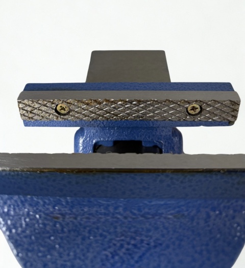 Imadło ślusarskie z kowadłem 125 mm