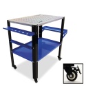 Mobilny stół spawalniczy warsztatowy roboczy