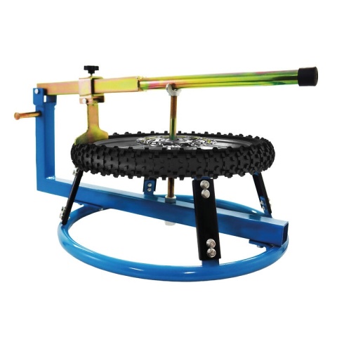 Montażownica do opon motocyklowych