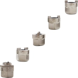 Nasadki do amortyzatorów 5 elementów