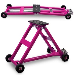 Podnośnik samochodowy nożycowy do 2500kg 11-48cm MAGENTA