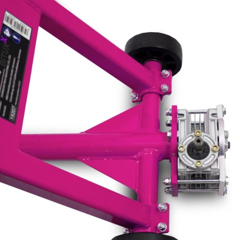 Podnośnik samochodowy nożycowy do 2500kg 11-48cm MAGENTA