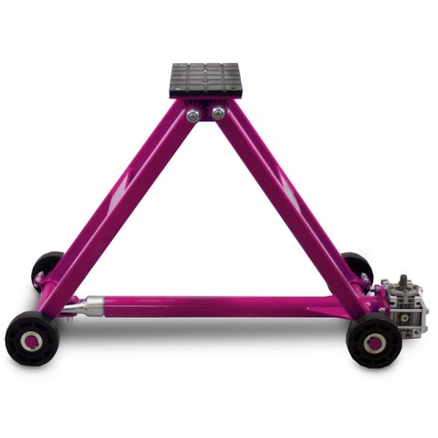 Podnośnik samochodowy nożycowy do 2500kg 11-48cm MAGENTA