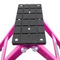 Podnośnik samochodowy nożycowy do 2500kg 11-48cm MAGENTA
