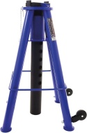 Podpora Kobyłka Podstawka Warsztatowa do 12T 74-122cm Niebieska