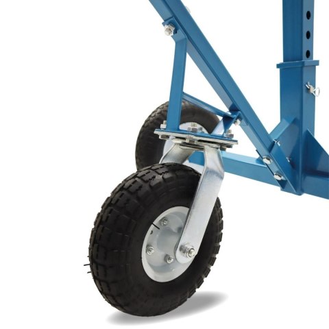 Pomoc manewrowa do przyczepki z kołem podporowym do 453kg zaczep kulowy 50mm