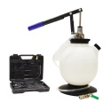 Ręczny napełniacz do oleju 7,5L + adaptery
