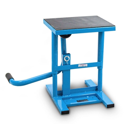 STOJAK PODNOŚNIK DO MOTOCYKLA MOTOCROSSA ENDURO MOTOCYKLOWY