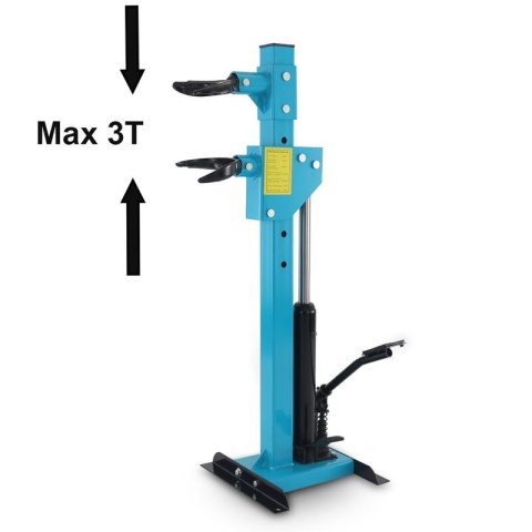 Ściągacz hydrauliczny do sprężyn 3T 3000kg