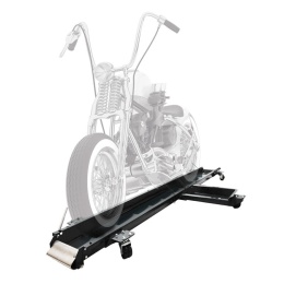 Wózek manewrowy szyna do motocykla 567 kg