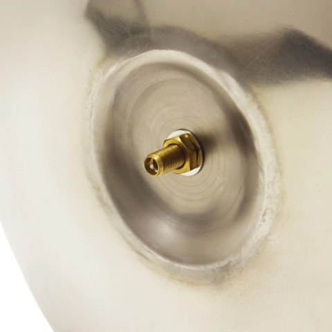 Zbiornik membranowy 100l Hydrofor stal nierdzewna EPDM 8 bar