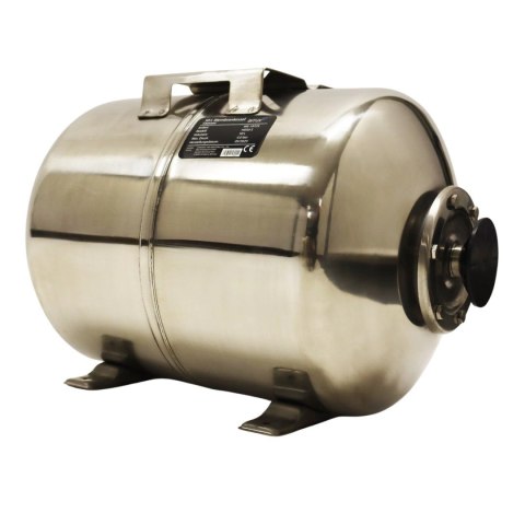 Zbiornik membranowy 50l Hydrofor ciśnieniowy stalowy EPDM 6 bar