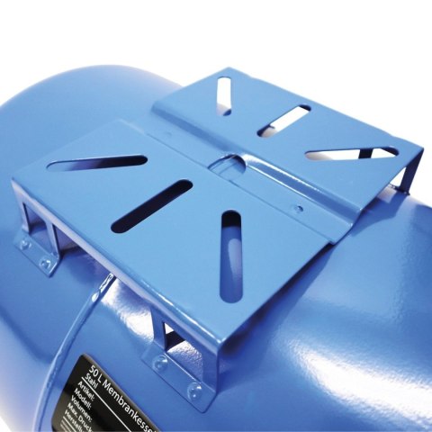 Zbiornik membranowy 50l Hydrofor stalowy EPDM 6 bar