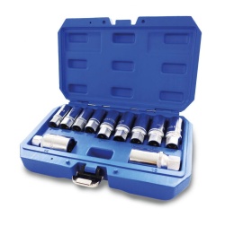 Zestaw wykrętaków do szpilek i śrub 9-16mm 1/2