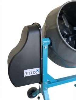 Betoniarka elektryczna mieszarka do betonu 120L 450W