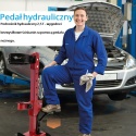 ŚCIĄGACZ DO SPRĘŻYN HYDRAULICZNY 2,5T WARSZTATOWY Z PEDAŁEM BITUXX