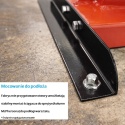 ŚCIĄGACZ DO SPRĘŻYN HYDRAULICZNY 2,5T WARSZTATOWY Z PEDAŁEM BITUXX