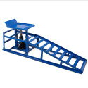 RAMPA Z PODNOŚNIKIEM HYDRAULICZNYM RAMPY 2 x 2000 kg